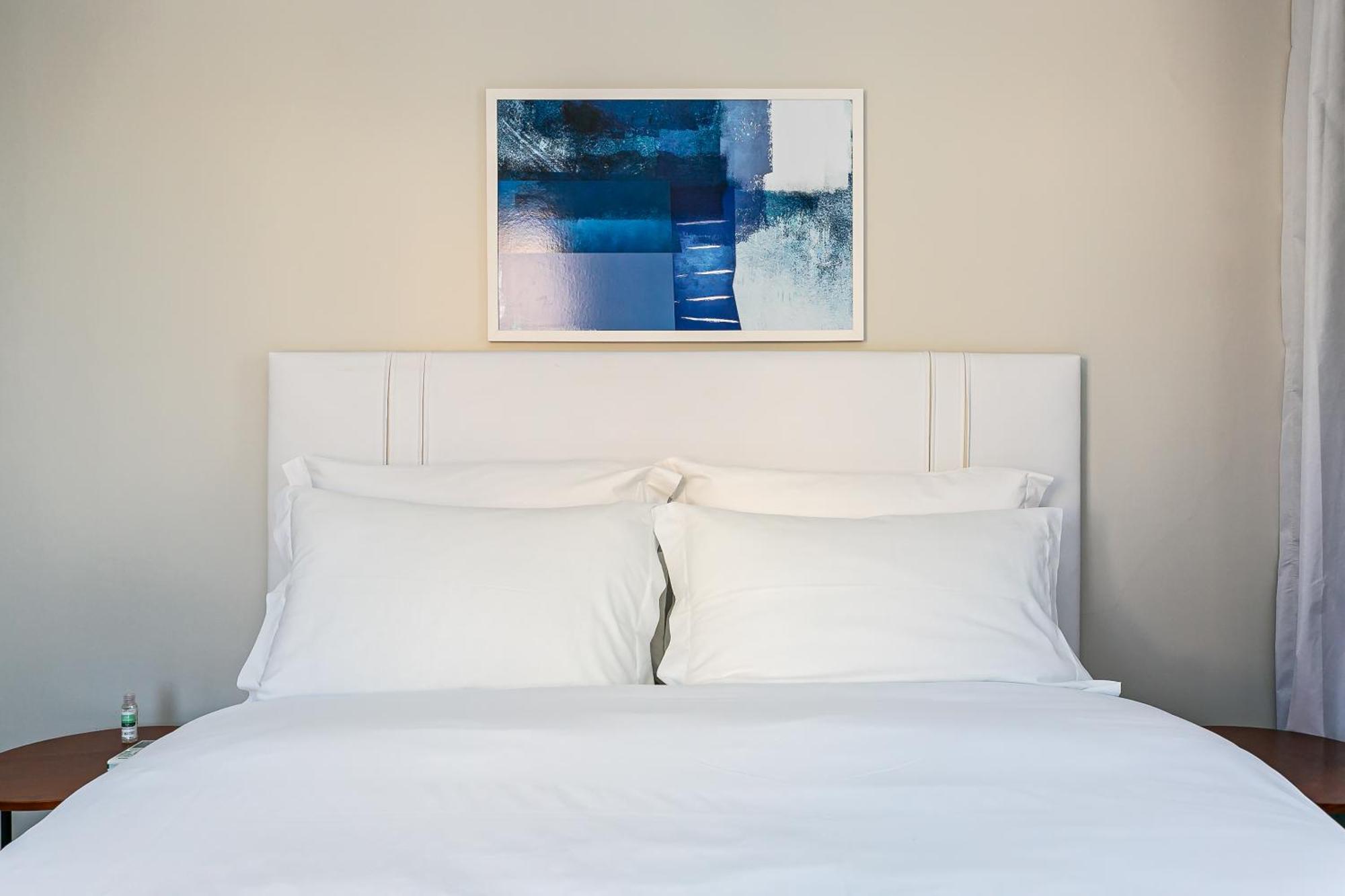 Predio Com Apartamentos Completos, Com Piscina E A Passos Da Praia - Agua Marinha Florianópolis Екстериор снимка