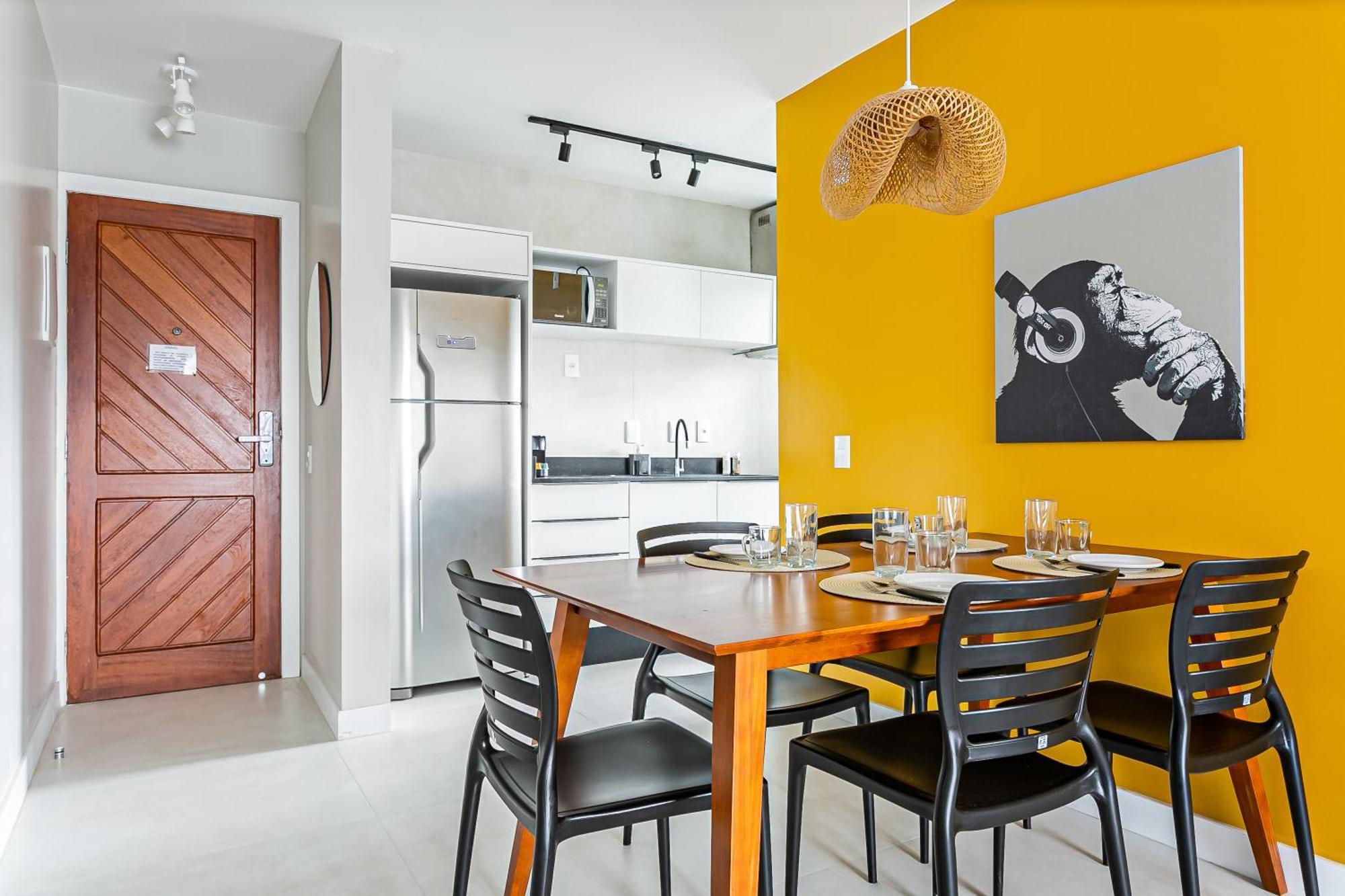 Predio Com Apartamentos Completos, Com Piscina E A Passos Da Praia - Agua Marinha Florianópolis Екстериор снимка