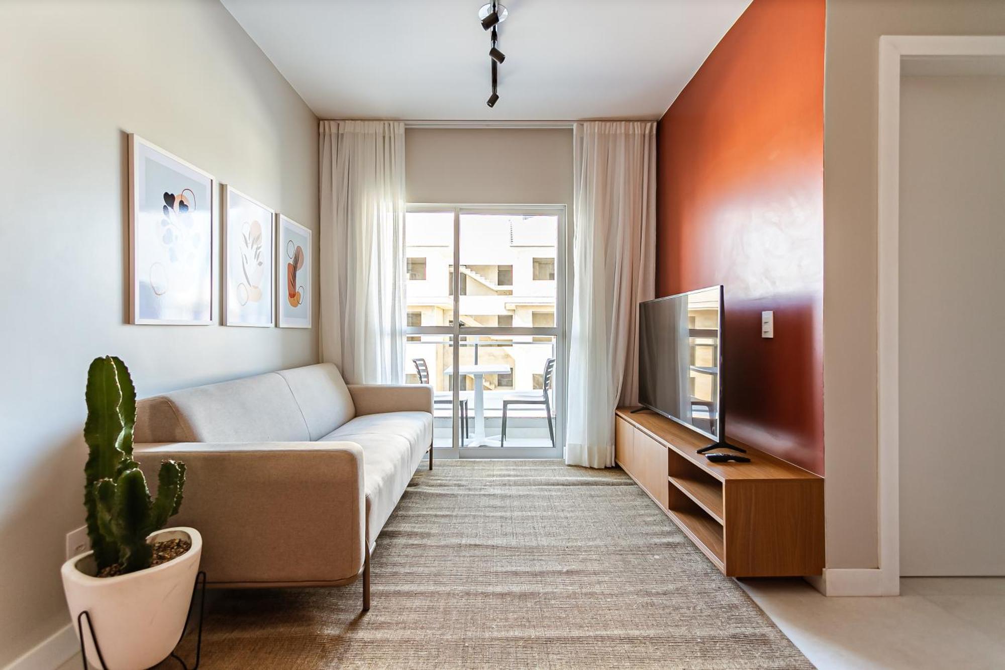 Predio Com Apartamentos Completos, Com Piscina E A Passos Da Praia - Agua Marinha Florianópolis Екстериор снимка