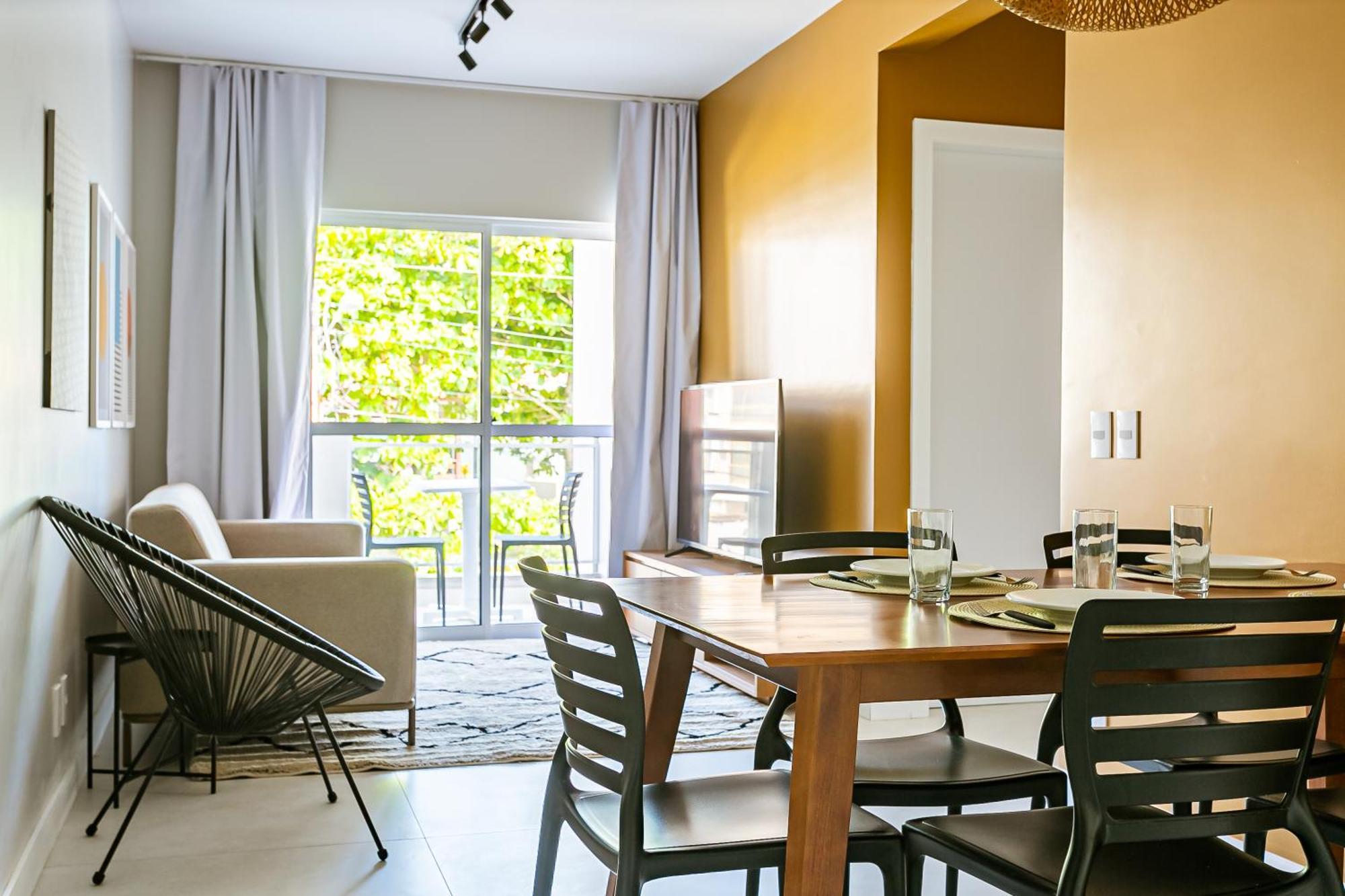Predio Com Apartamentos Completos, Com Piscina E A Passos Da Praia - Agua Marinha Florianópolis Екстериор снимка